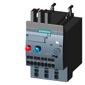 Siemens OVERLOAD RELAY 0.55...0.80 A FOR MOTOR