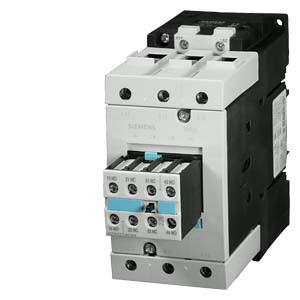 Siemens CONTACTOR AC-3 45 KW / 400 V AC 230