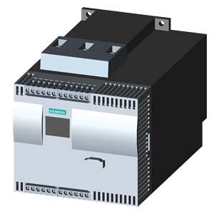 Siemens SIRIUS SOFT STARTER VALUES WITH 500