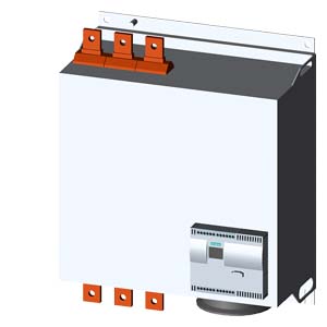 Siemens SIRIUS SOFT STARTER VALUES AT 500V