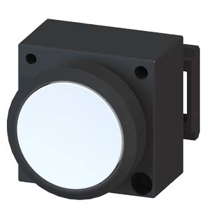 Siemens 22MM PLASTIC ROUND ACTUATOR: ILLUMINATED