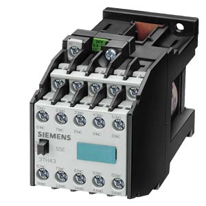 Siemens CONTACTOR RELAY 55E EN 50 011 5NO+5NC1